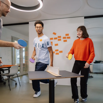 Ganzheitliche Lernprozesse mit der MoveBox-Aktion