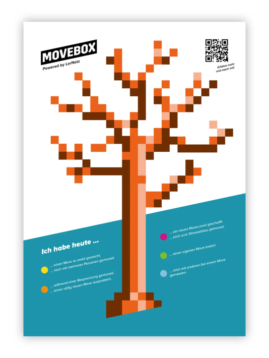 MoveBaum erblühen lassen: Ein gemeinsames Zielbild motiviert und verbindet.