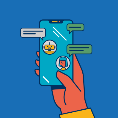 Können Chatbots  das Lernen unterstützen?