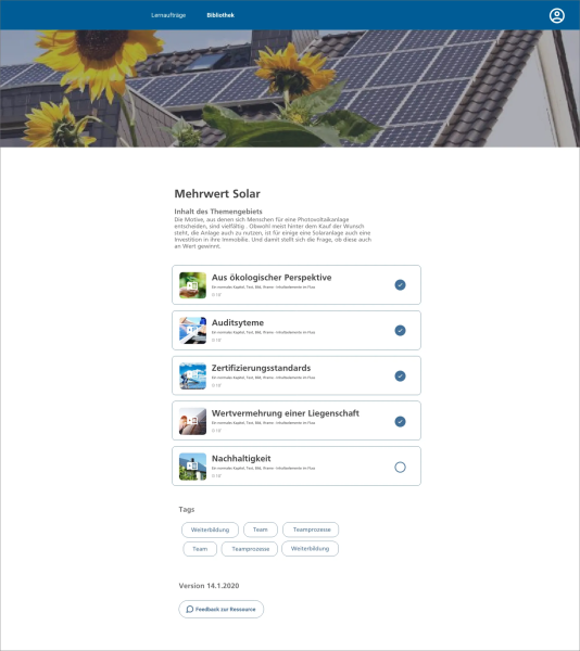 Inhalte als Lernpfad abbilden und ein Themengebiet in mehreren Kapiteln umfassend beleuchten. Eigene Texte, Bilder und fremde Inhalte einbinden. Das neue Autorentool von LerNetz bietet viele Möglichkeiten, Lerninhalte attraktiv zu gestalten und nutzbar zu machen.