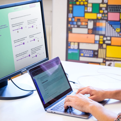 Handlungskompetenzen ausbilden mit Berufscockpit