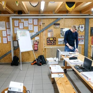 BASPO Lernbaustein -Tool für Verbände und Organisationen