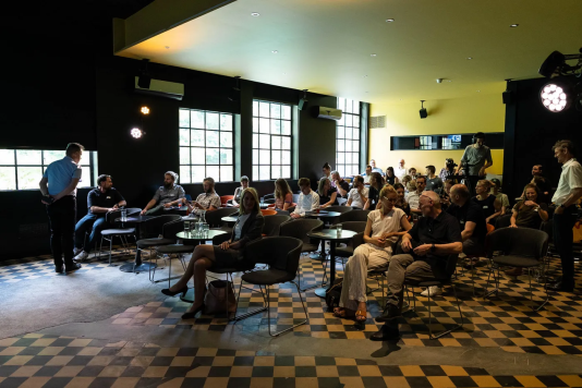 «Kino» in der Cinématte