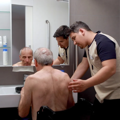 Packende LernFilme für Pflegehelfende SRK