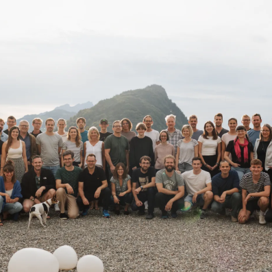 Take a break : Teamtage in Vitznau