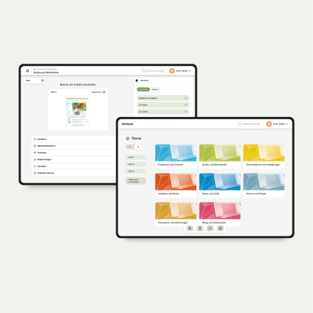 Erste Einblicke in die als Hybrid konzipierte neue digitale Plattform